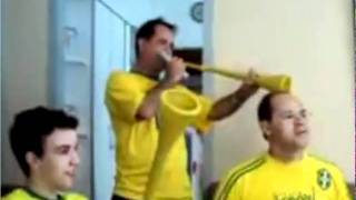 Epic Vuvuzela Guy [upl. by Eciral]