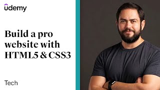 HTML5 amp CSS Development Learn How to Build a Professional Website  Udemy Jordan Hudgens [upl. by Reifinnej]