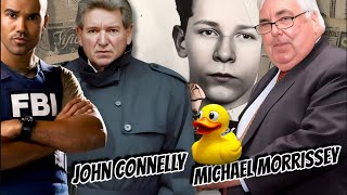 Michael Morrissey Chubby amp John Conley Tarot Reading Corruption FBI Ties and the Canton Cover Up [upl. by Killam]