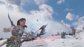 Frost trial ultra hard in Horizon Forbidden West [upl. by Yrocaj]