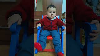 Lakdi ki KathiVedika Vardaan Vlogs ytshorts cutebaby shortsfeed cutetrending babyshorts [upl. by Shellie]