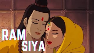 Ram Siya Ram Full Song  Sachet tandon  Poonam thakkar [upl. by Tiffani]