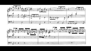 Buxtehude  Prelude in E minor BuxWV 143 [upl. by Aicylla378]