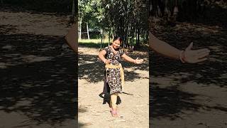 Param sundari shortvideo dance [upl. by Ramalahs724]