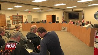 Delphos Firefighters Local 686 seeking approval by Delphos City Council for nearly 18 million [upl. by Rodoeht]