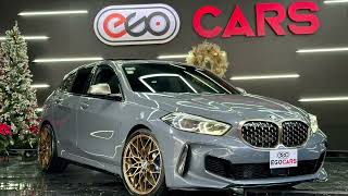 BMW SERIE 1 quotM 135iquot 2020 quotEGO CARS SA DE CVquot [upl. by Hillie]