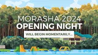 Camp Morasha 2024 Opening Night [upl. by Etnaed]