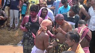 Pana Sankranti Part 13 Jhamu Jatra Aama Village Begunia Atreo Akash Vlog [upl. by Igig]