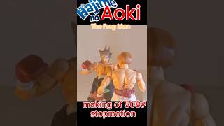 Making o はじめの一歩 hajimenoippo streetfighter f HAJIME no Aoki [upl. by Lissi318]