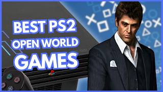 15 BEST PS2 Open World Games of All Time [upl. by Barboza]