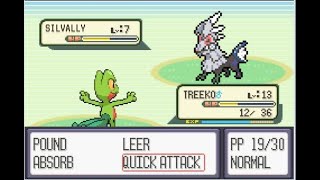 Gladion Battle Theme but its in Pokémon Ruby amp Sapphire [upl. by Anires]