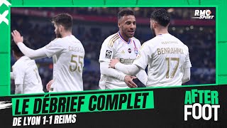 OL 11 Reims le débrief complet de LAfter [upl. by Uyr]