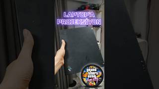 Eski Laptopa Projeksiyon Bağlayıp GTA Oynamak 🔥 [upl. by Aneem]