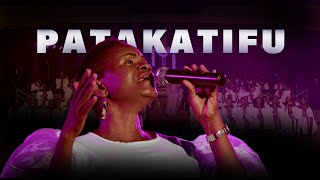 AICT Changombe Choir CVC  Patakatifu Official Music Video [upl. by Isidoro817]