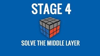 How to Solve a Rubik’s Cube  Retro Guide  Stage 4 [upl. by Morgen]