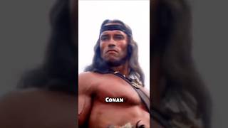 Why Arnold Schwarzenegger Hated CONAN the Destroyer and Gave Up on a Third Movie  shorts [upl. by Aniroc]