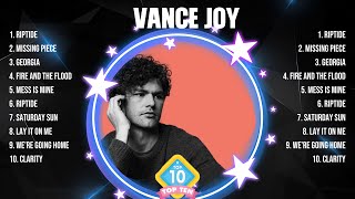 Vance Joy The Best Music Of All Time ▶️ Full Album ▶️ Top 10 Hits Collection [upl. by Mattson]