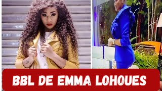 🚨 EMMA LOHOUES DIT STOP AU COMMENTAIRE SUR SON BBL 🙄 emmalohoues cotedivoire [upl. by Egiap171]