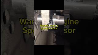 How to Wartsila engine speed sensor install  change wartsilaengine speedsensor speedsensation [upl. by Skell]