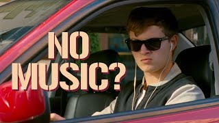 BABY DRIVER  Opening Scene without Music [upl. by Danika]