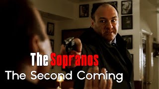 The Sopranos quotThe Second Comingquot [upl. by Yenal]