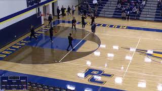 Portage Central vs Otsego High SchoolPortage Central vs Otsego High School Boys Freshman Basketball [upl. by Nellac]