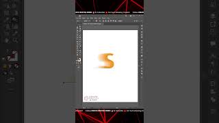 Learn Blending Tool In Adobe Illustrator  Illustrator Tutorial [upl. by Ezirtaeb]