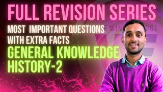 GK Revision Series Most important questions with extra fact 2 RMS RIMC Sainik School JNV Exam [upl. by Anelegna737]