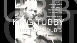 King Tubbys Concord Dub  Ft The Morwells Reality Dancehall reggae rockers [upl. by Aerbua]