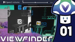 Vinesauce Vinny  Viewfinder PART 1 [upl. by Ayotac]