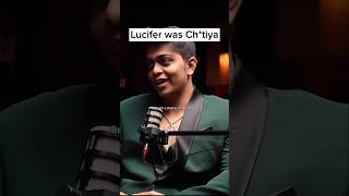 Lucifer was innocent roast  Lakshay Choudhary [upl. by Fawne]