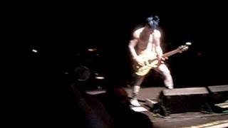 Limp Bizkit  Take A Look Around intro Live HMV Forum London [upl. by Hachmin545]