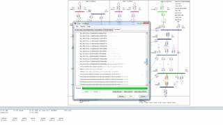 PSS®EPSCAD Network Data Conversion AddOn Module Demonstration Video [upl. by Aicerg]