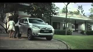 All New Pajero Sport 2016 Indonesia  Terbaru [upl. by Mok]