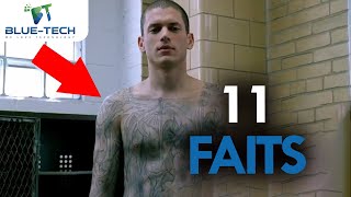 11 faits que vous ignoriez sur Prison Break [upl. by Ardnama]