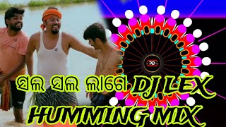 Sala Sala Lage Gala Gala Lage Kundei Helani Dj Song Humming Bass Dj Lex X RB Remix Official [upl. by Mareld]