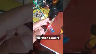 Vibration 📳 Sensor short simple [upl. by Tyler442]