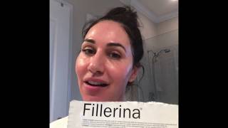 Fillerina Plumping System 932 [upl. by Alekim]