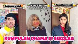 DRAMA DI SEKOLAH  Habis Olahraga 🤧 [upl. by Nivag501]