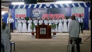 Jmcim Buenavista Bohol Outreach Youth Choir [upl. by Soble]