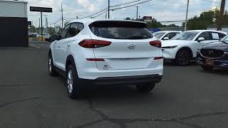 2019 Hyundai TUCSON Fairless Hills PA 247629AZ [upl. by Yellac6]