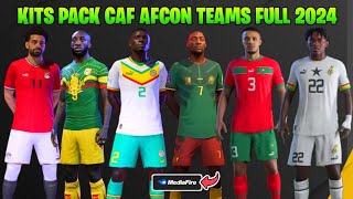 FIFA 16 MOD FIFA 24 Android Offline  Mod Kits Pack AFCON 2024  UPDATE TRANSFER 202425  OFFLINE [upl. by Enileme]