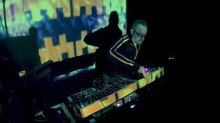 Dexterous  DubPressure Live at EMOM [upl. by Leunamnauj]