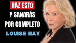 Usted puede sanar su vida  Louise Hay  Audiolibro Completo [upl. by Lebam]