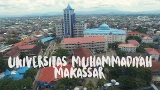 Video Profil Universitas Muhammadiyah Makassar [upl. by Ynaittirb]