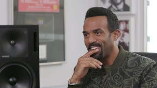 Craig David Speaks To Jade Zoe About RNB Fridays Live amp His New Album [upl. by Darmit]