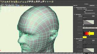 Maya Basic Polygon Editing Tools [upl. by Autum]