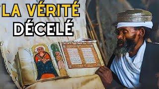 quotLa Vérité Choquante  Pourquoi la Bible Éthiopienne atelle été Interdite quot [upl. by Nilecoj121]