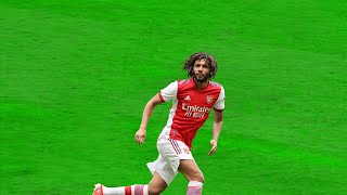 Mohamed Elneny Is This Good In 20212022 ᴴᴰ [upl. by Micro674]