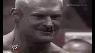 Heidenreich vs The Undertaker Royal Rumble 2005 Promo [upl. by Sella]